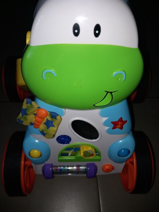 Andarilho  de criança