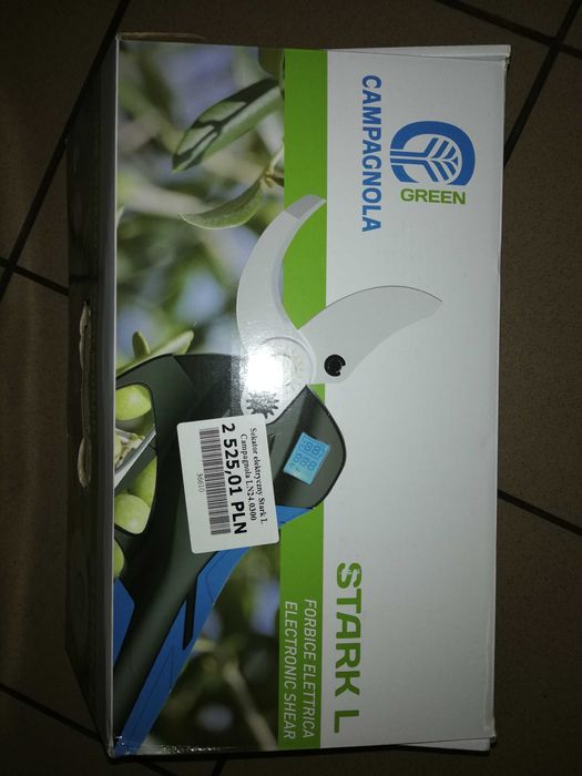 Sekator elektryczny Stark L Campagnola LN24.0300