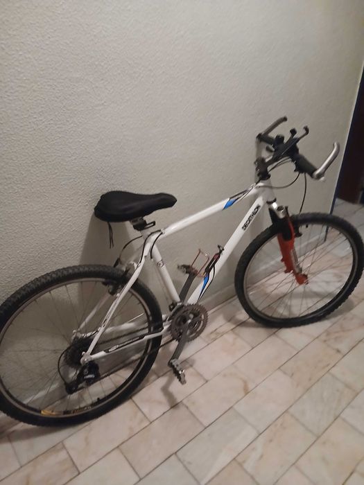 Vendo bicicleta decathlon