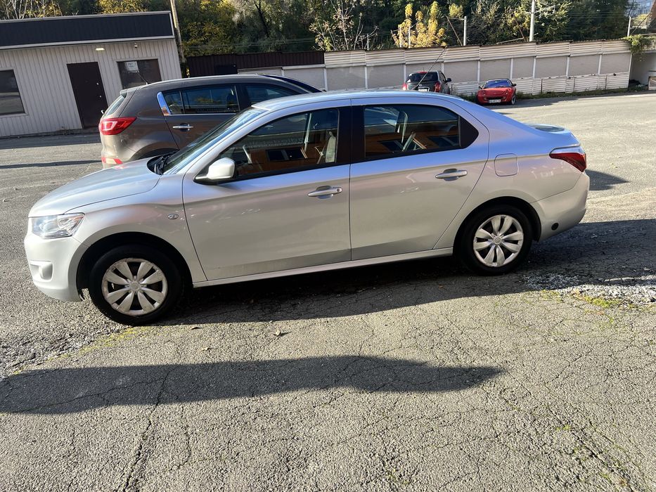 Без Торга !!! Ситроен с елизе элисей c ellysse 1.2 газ elysee