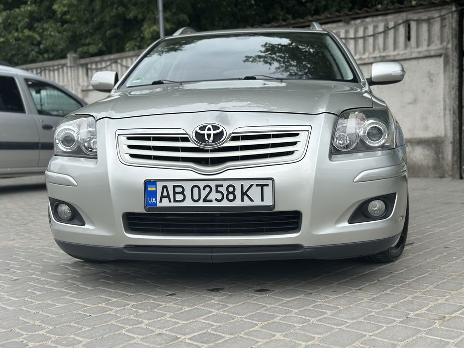 Toyota Avensis 1.8
