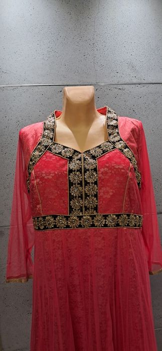 Strój przebranie kostium hinduska