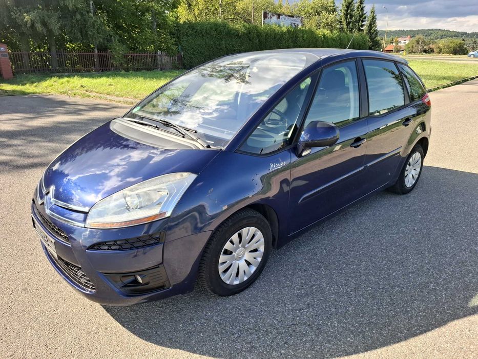 Citroën C4 Picasso