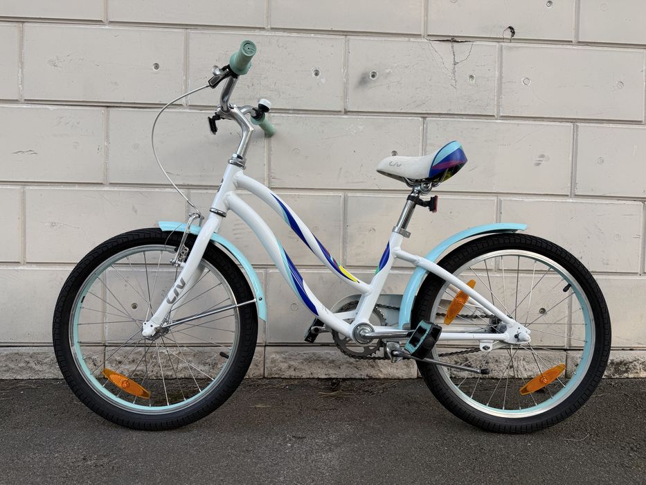 Велосипед дитячий Giant Liv 20