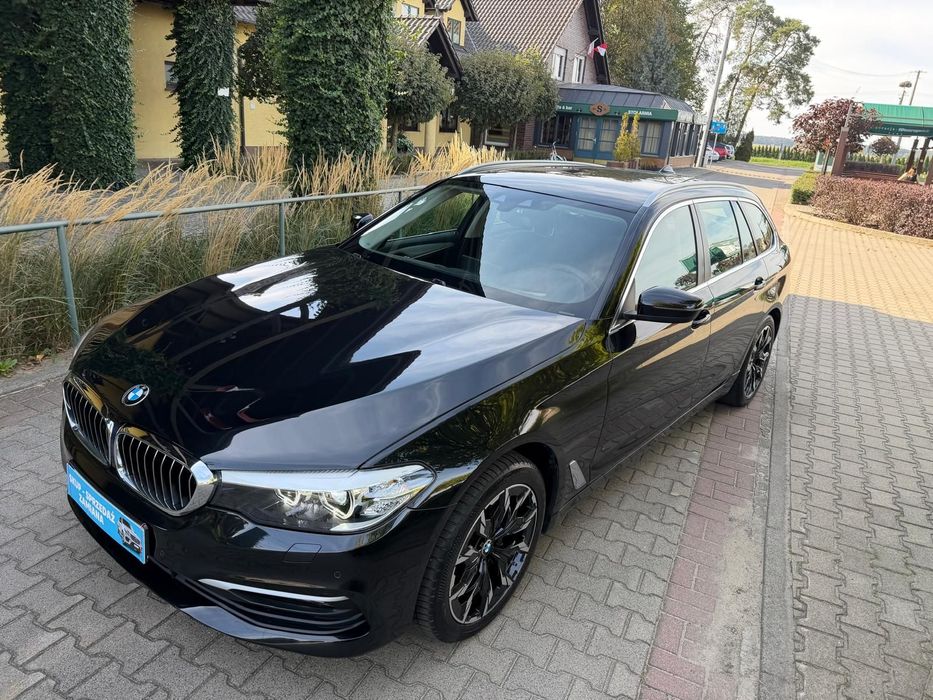 BMW Seria 5