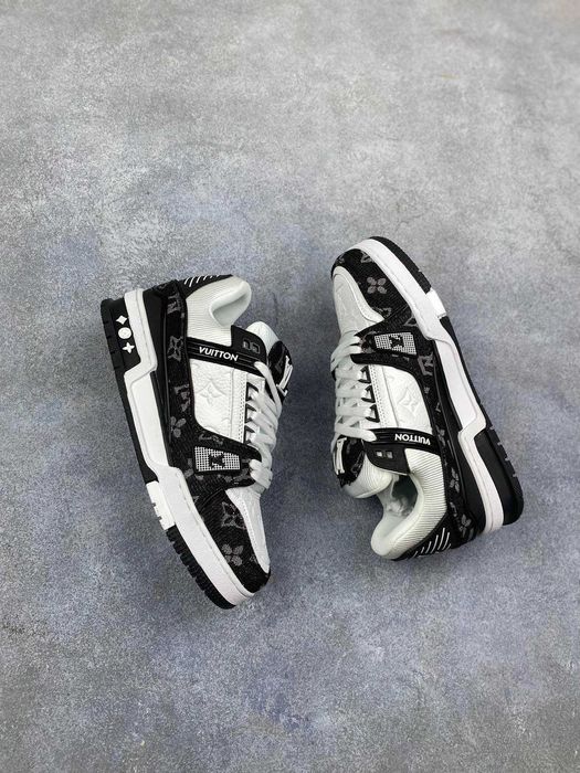 Vuitton Trainer Sneaker Low