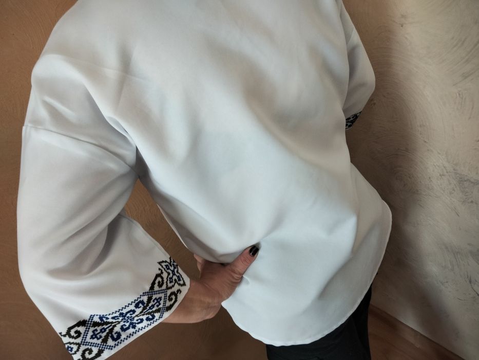 Сорочка ручна вишивка