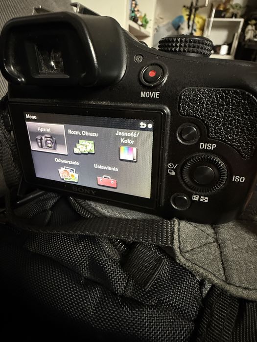Aparat Sony ILCE-3000 (Sony Alpha A3000) – bardzo dobry stan