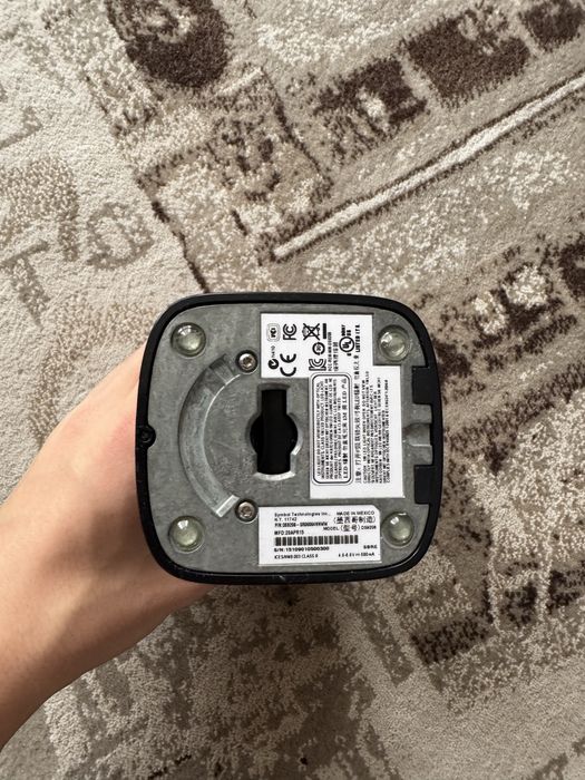Zebra Symbol DS9208 2D Сканер QR та Штрих Кода.