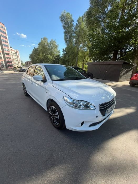 Peugeot 301 1.6 диз