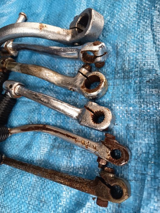 Kopniak nóżka shl wfm iż komar