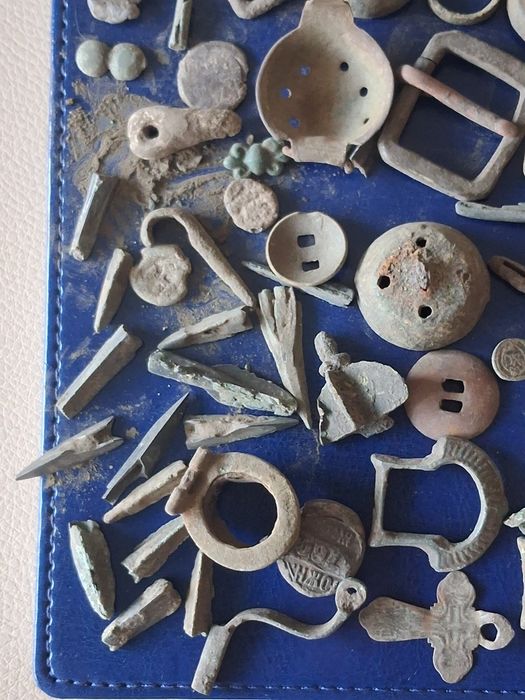 Барахолка. Копанина.