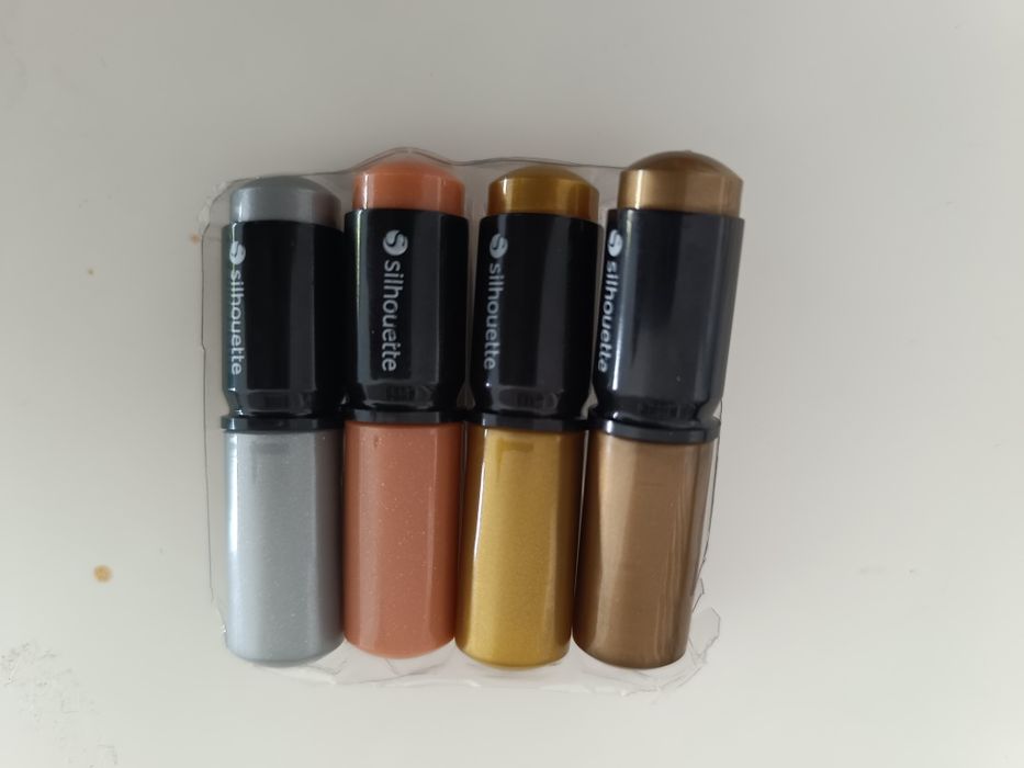 Marcadores silhouette