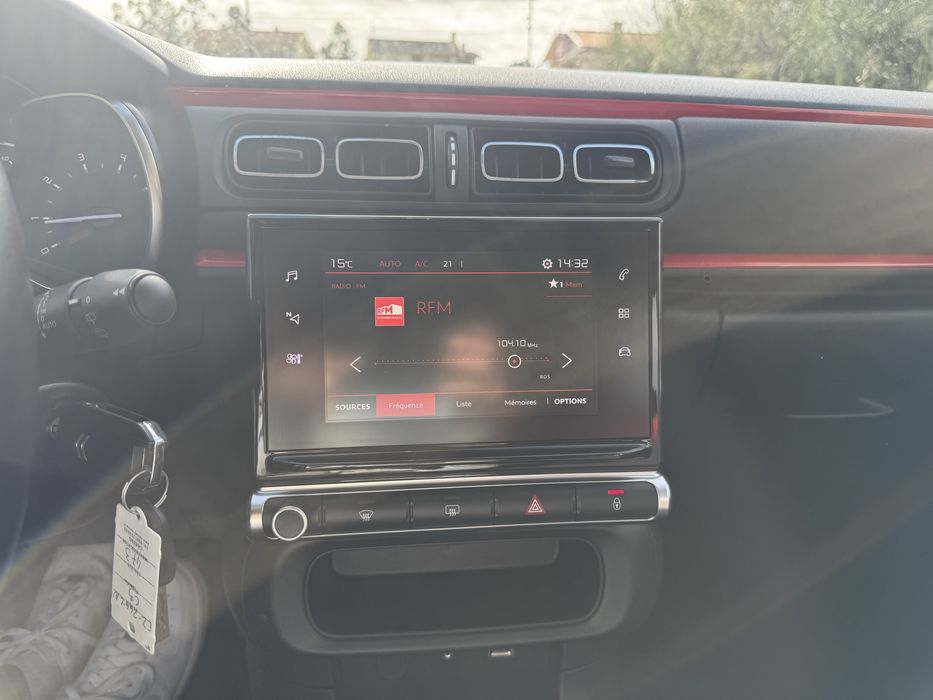 Citroen c3 1.2  puretech