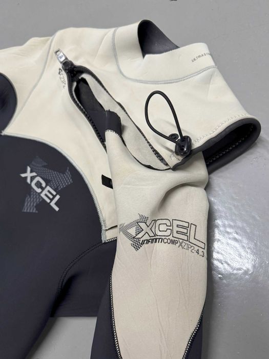 Fato Surf Xcel, tamanho L, 4:3