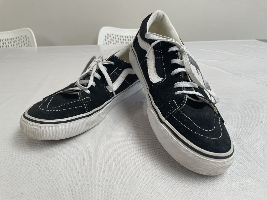 Ténis Sk8-Low Vans Pouco usado