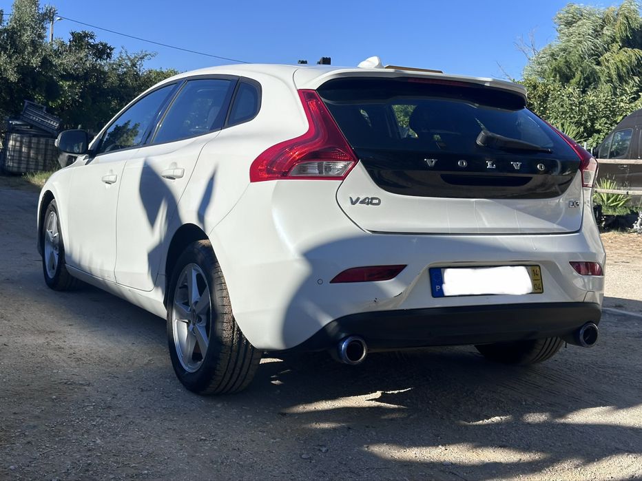 Volvo V40 2.0 D3  de 2014