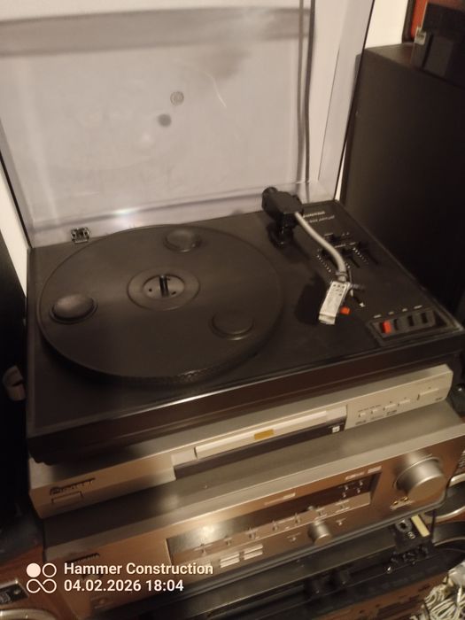 Gramofon Party Hit74 kręci działa 3 szt
