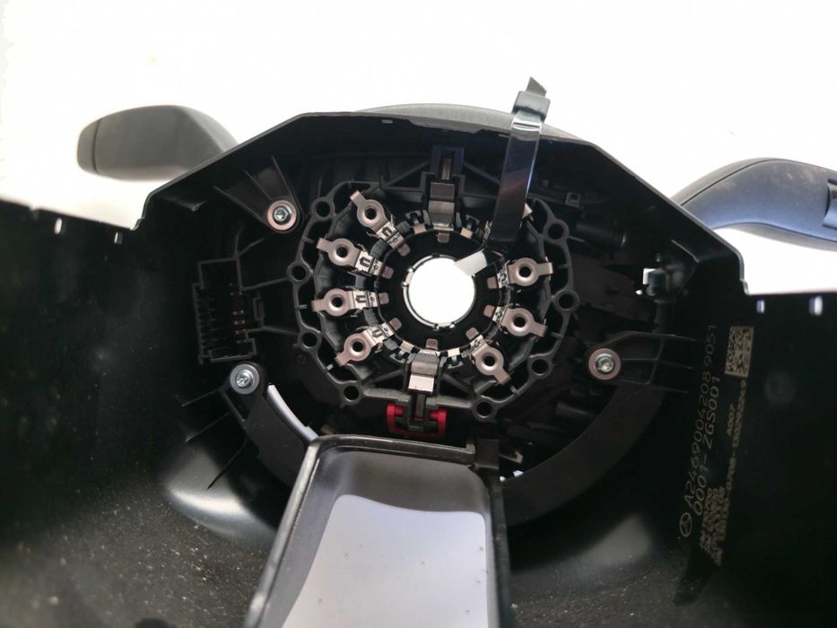 Manipulos Fita de airbag MERCEDES Class A W176. (2012 a 2019)