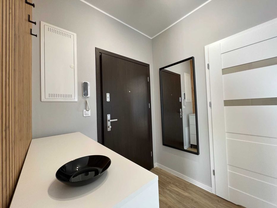 Nowe mieszkanie na wynajem, wysoki standard, Teklinow, balkon - Więcej