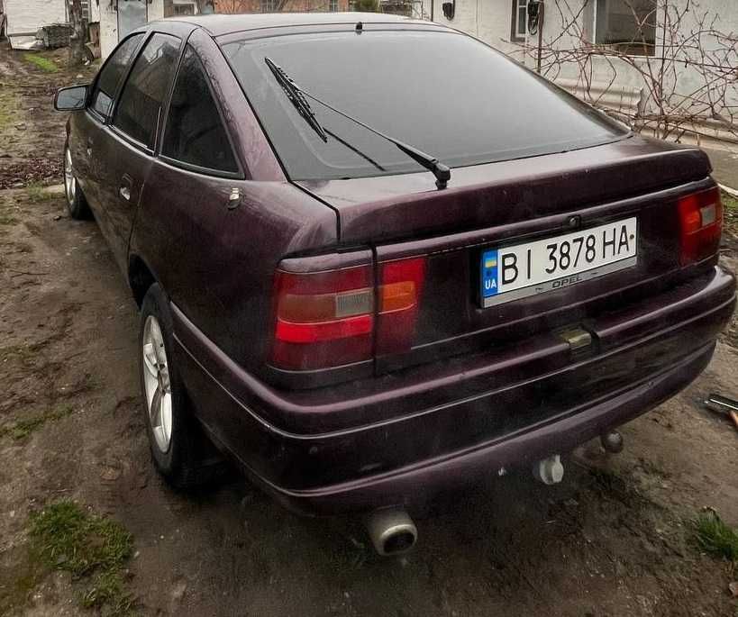 Продам авто Оpel Vectra A