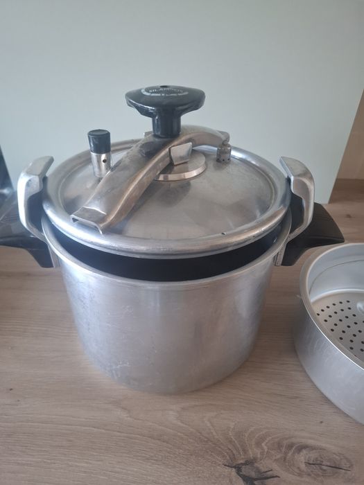 Panela pressão Silampos