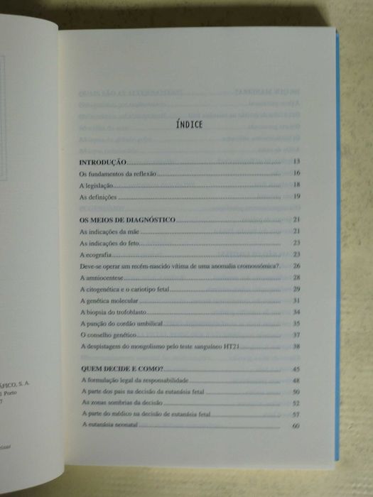 A Eutanásia do Feto
de Jacques Milliez