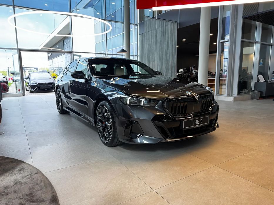 BMW Seria 5