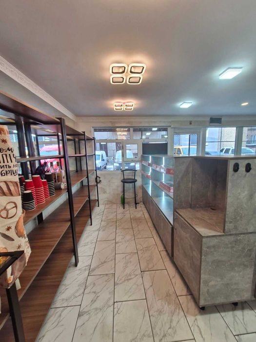 Оренда приміщення під кафе, магазин, фаст-фуд