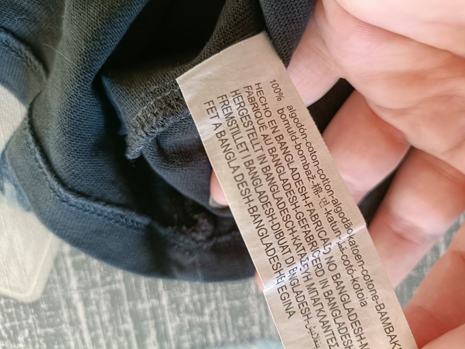 Bluzka niemowlęca rozmiar 74. Zara