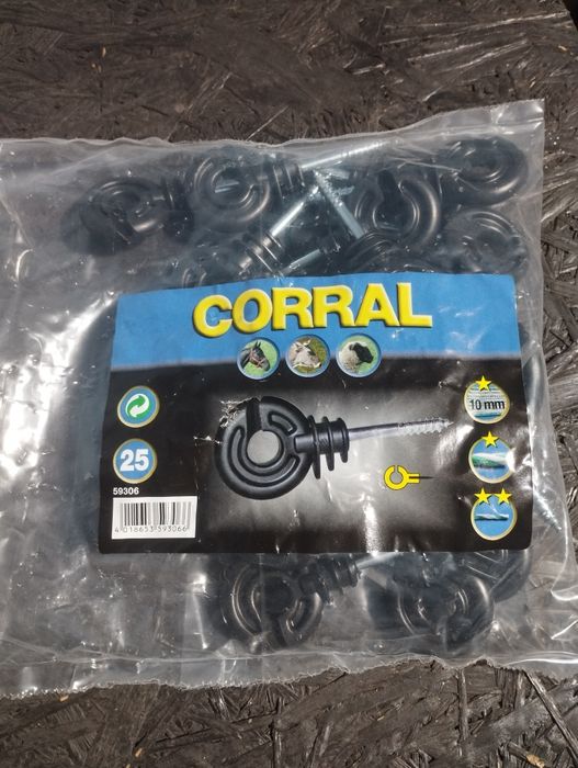 ізолятор для електропастуха