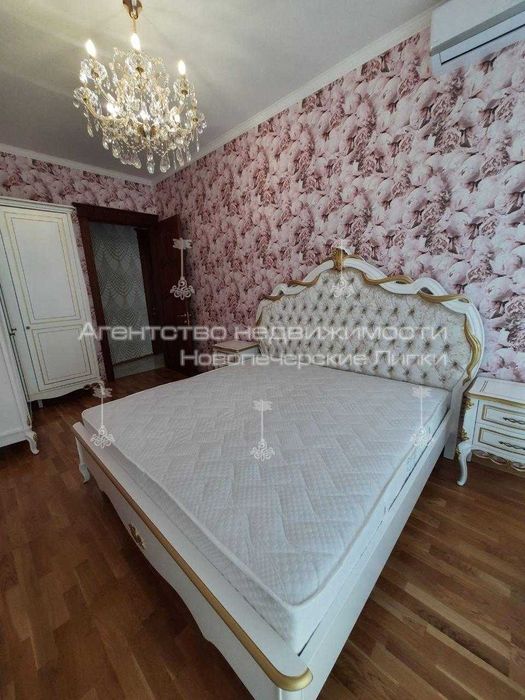 Оренда 4 кімнатної нової квартири 110м2 в ЖК Busov Hill Бусловська 12