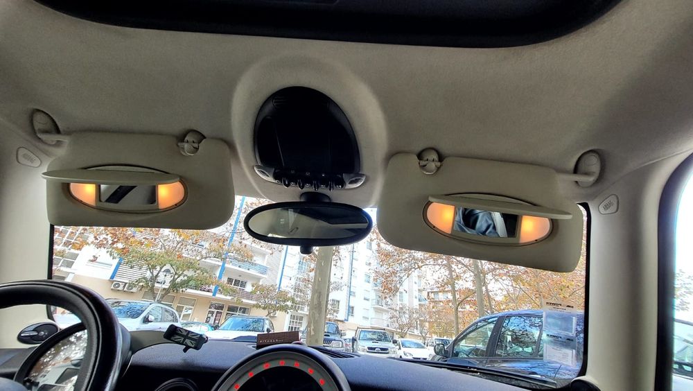 Mini Cooper s 1.6 cluman