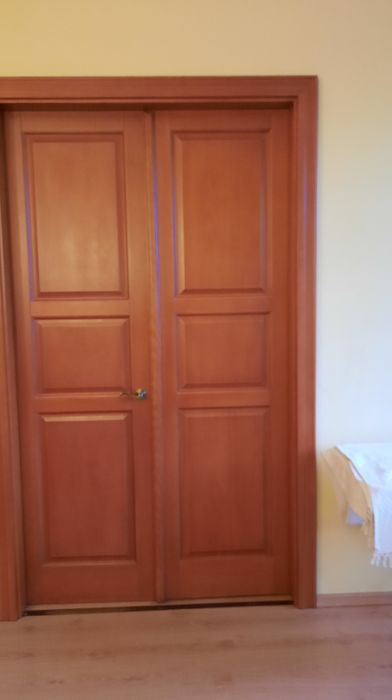 Drzwi wewnętrzne  do kamienicy