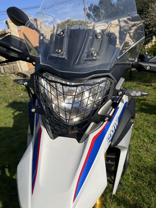 Bmw G310GS com garantia