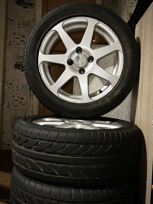 ВАЗ 2110 1.6 16v 2006 151т пробег