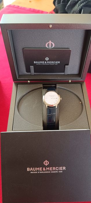 Relógio Baume Mercier