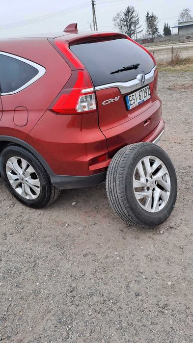 Honda CR-V Benzyna+LPG