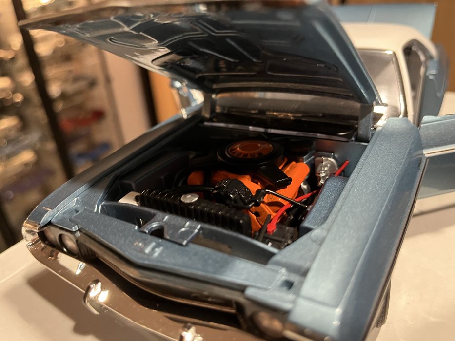 Greenlight  1970 Dodge Challenger 1:18