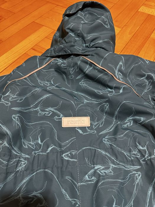 Зимовий комбінезон Reima Lappi 86