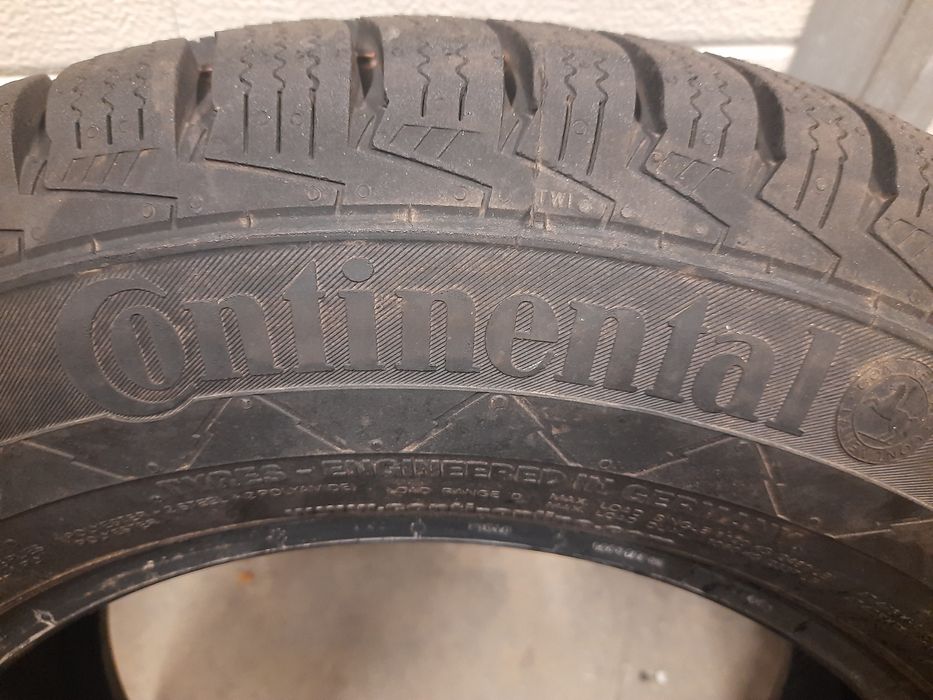 Opony 1szt Nowe 225/65r16C Continental VancoWinter 2