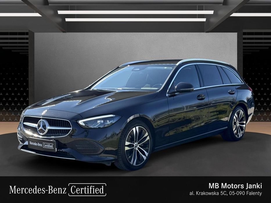 Mercedes-Benz Klasa C