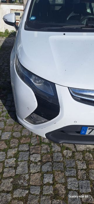 Opel Ampera PH EV