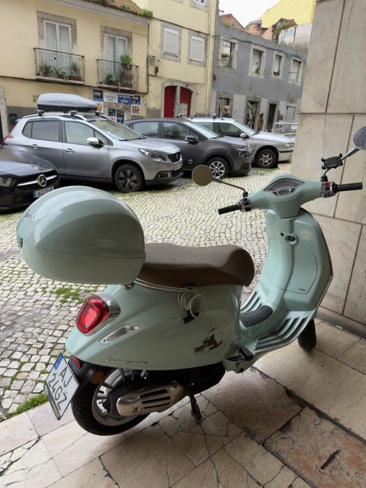 vespa primavera 125cc