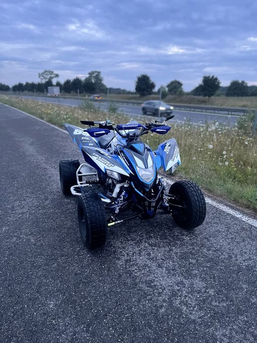 Kawasaki er6 650cc  smc520