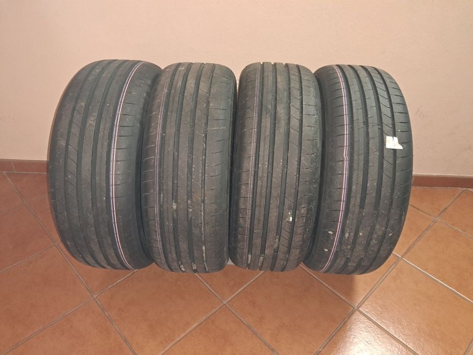 4x GOODYEAR Eagle F1 Asymmetric 215/50R18 96 W NOWE