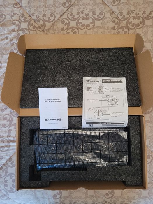 Placa Gráfica Sapphire Nitro+ AMD RX 6800 XT Special Edition 16Gb