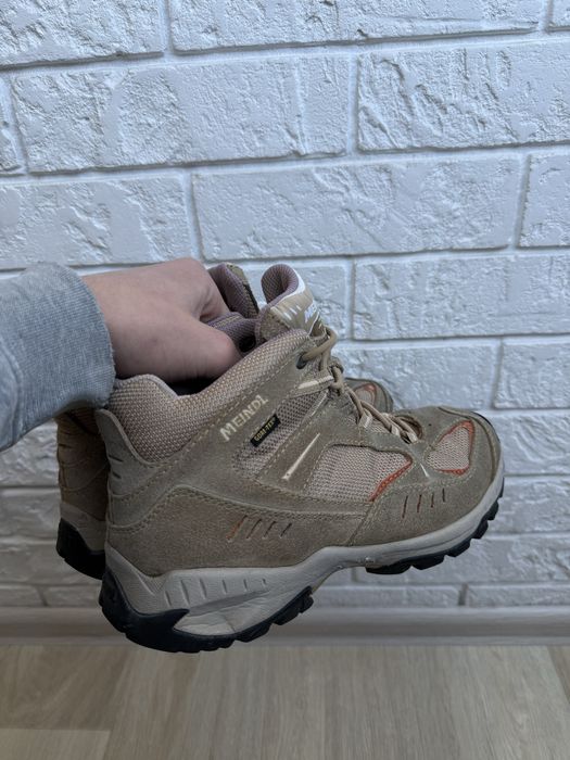 Ботинки Meindl Nebraska на Gore-tex