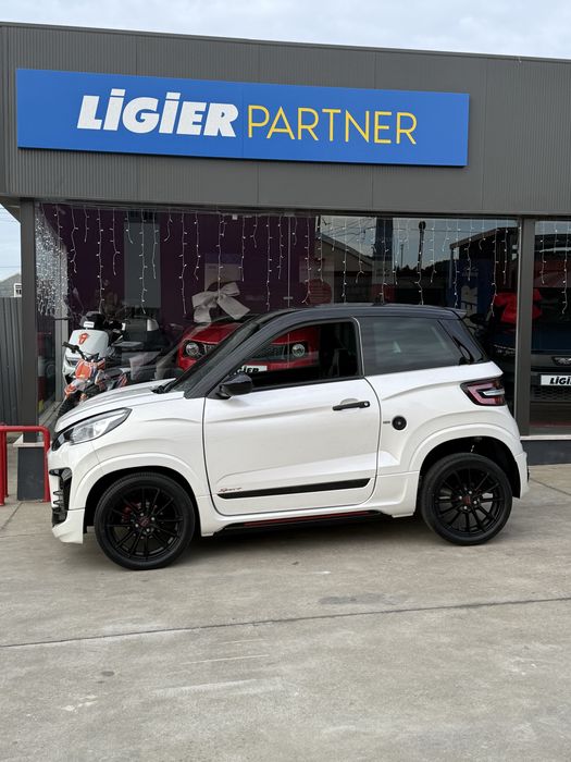 Ligier JS60 Sport ultimate Dci , ( microcar , microcarro , aixam , ami