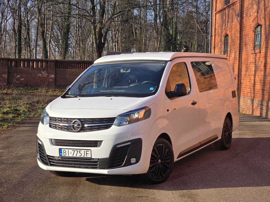 Opel Vivaro Opel Vivaro Westfalia 4os kamper piekny zamiana